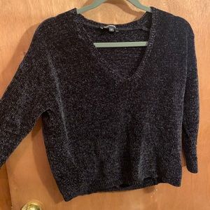 Express sweater